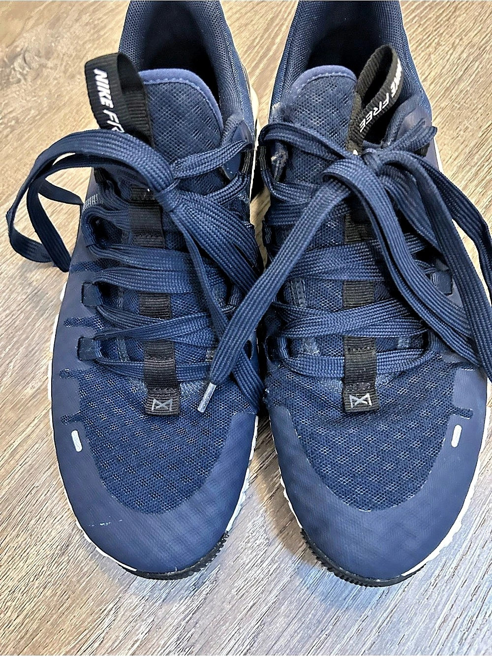 Nike Free Metcon 5 TB College Navy Men’s Size 9 Training Shoes